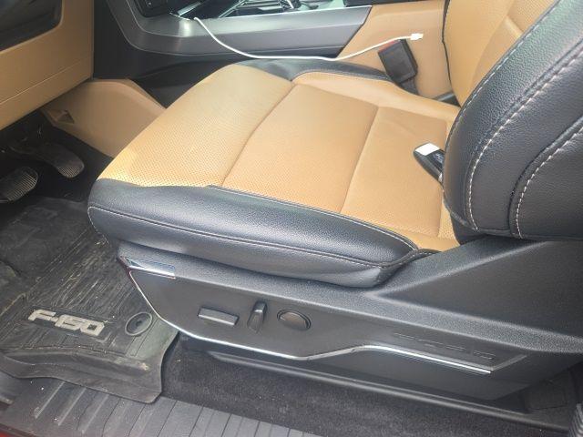 used 2023 Ford F-150 car, priced at $51,225