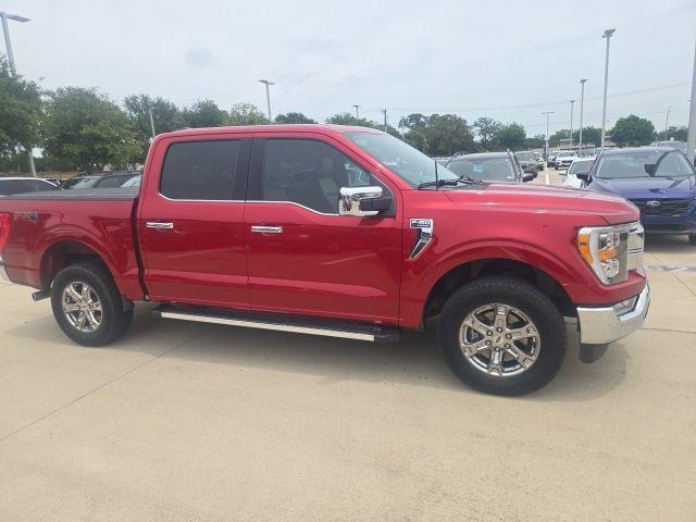 used 2023 Ford F-150 car, priced at $51,225
