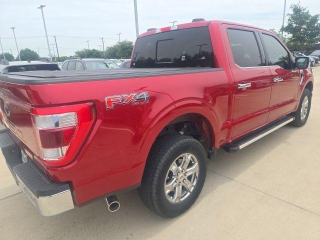 used 2023 Ford F-150 car, priced at $51,225