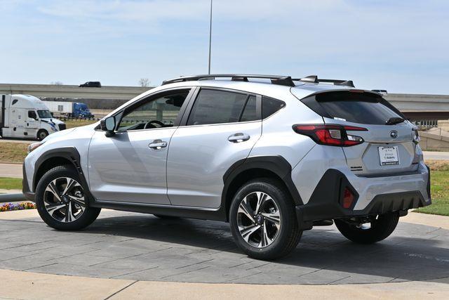 new 2026 Subaru Crosstrek car, priced at $28,669