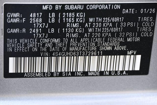 new 2026 Subaru Crosstrek car, priced at $28,669