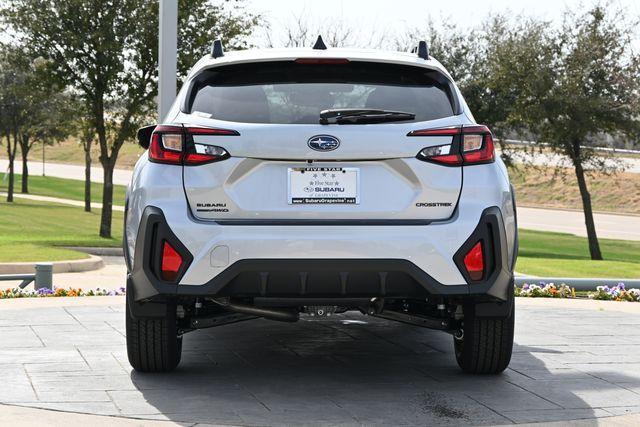 new 2026 Subaru Crosstrek car, priced at $28,669