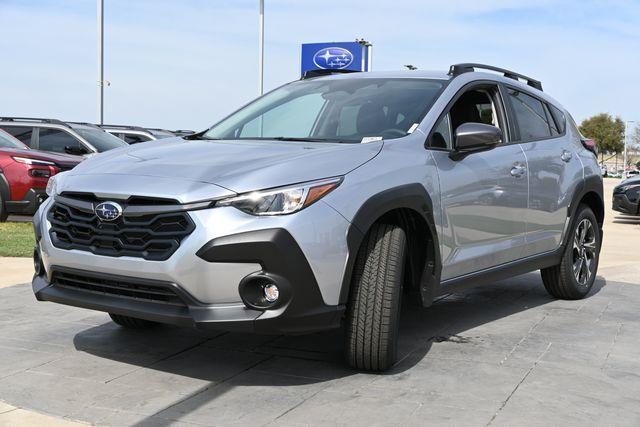 new 2026 Subaru Crosstrek car, priced at $28,669