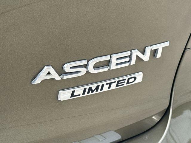 used 2024 Subaru Ascent car, priced at $34,500