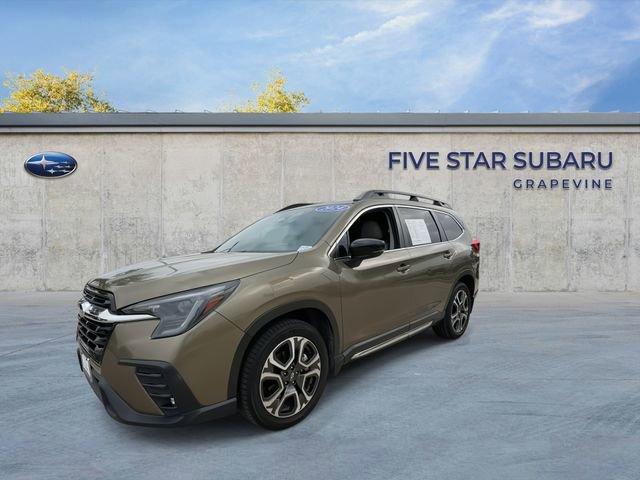 used 2024 Subaru Ascent car, priced at $34,500