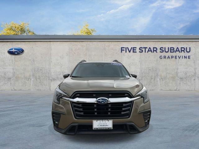used 2024 Subaru Ascent car, priced at $34,500