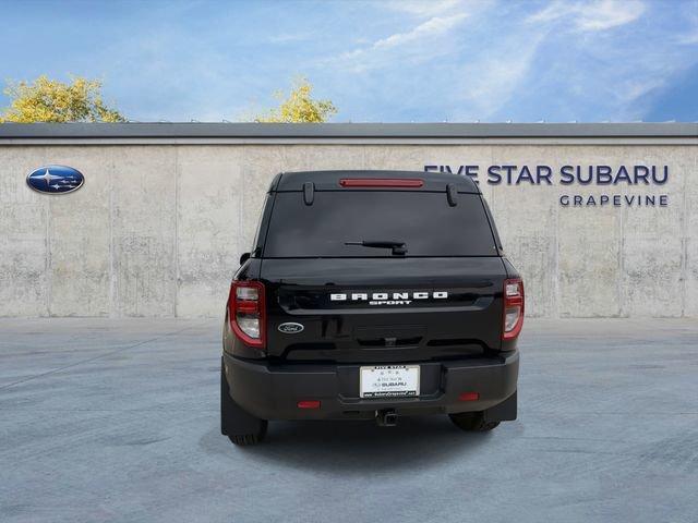 used 2023 Ford Bronco Sport car, priced at $28,925