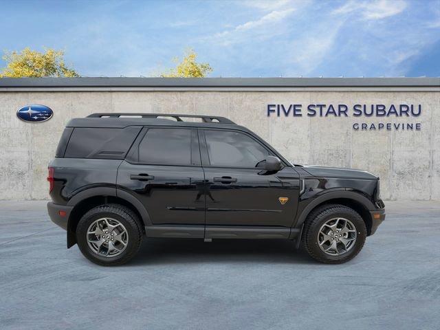 used 2023 Ford Bronco Sport car, priced at $28,925