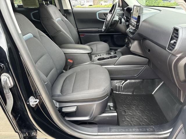 used 2023 Ford Bronco Sport car, priced at $28,925