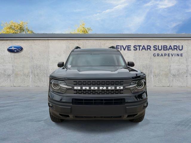 used 2023 Ford Bronco Sport car, priced at $28,925