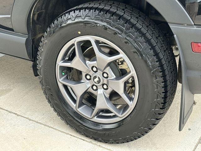 used 2023 Ford Bronco Sport car, priced at $28,925
