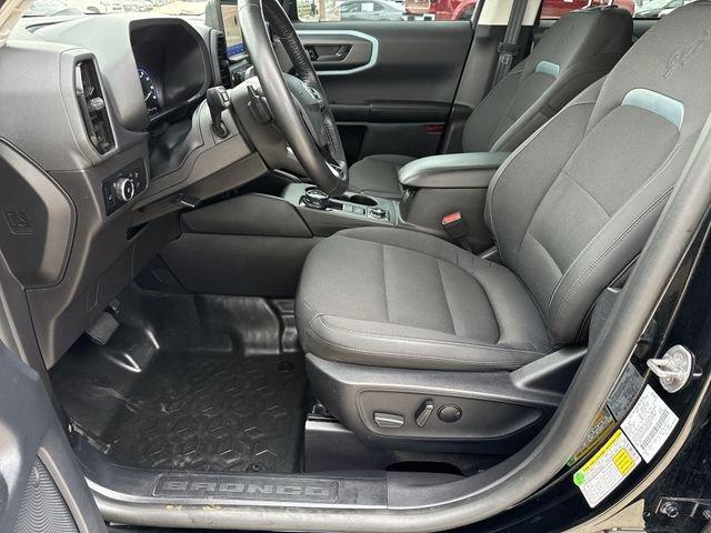 used 2023 Ford Bronco Sport car, priced at $28,925