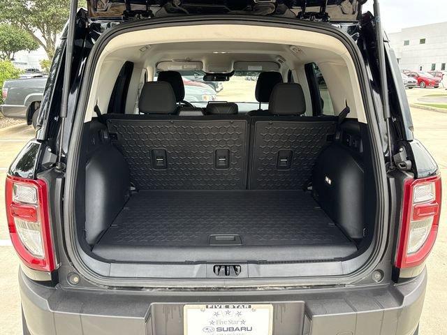 used 2023 Ford Bronco Sport car, priced at $28,925