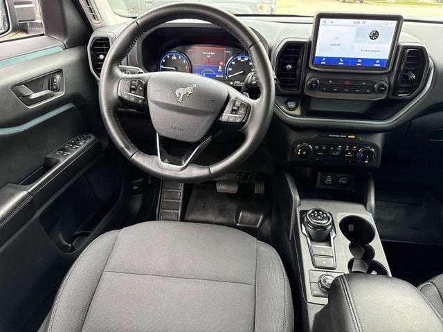 used 2023 Ford Bronco Sport car, priced at $28,925