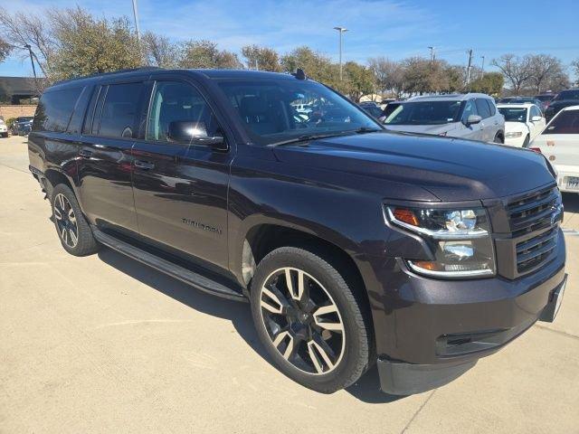 used 2018 Chevrolet Suburban car, priced at $22,000