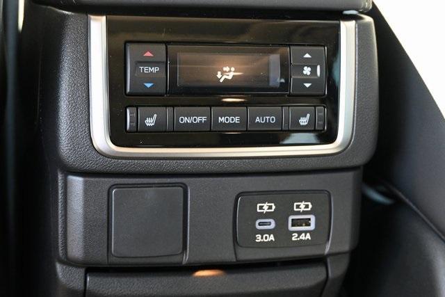 new 2026 Subaru Ascent car, priced at $47,039