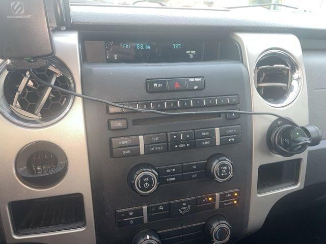 used 2012 Ford F-150 car, priced at $18,225