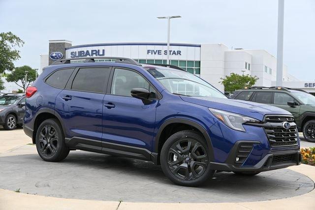 new 2026 Subaru Ascent car, priced at $51,581
