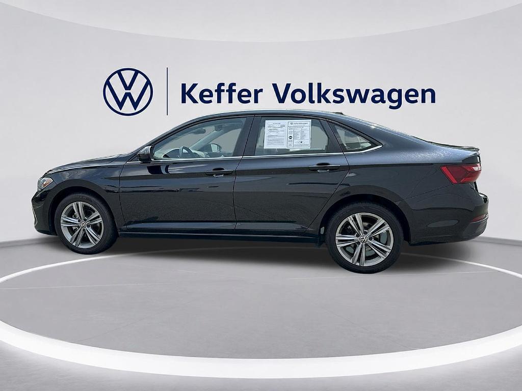 used 2024 Volkswagen Jetta car, priced at $18,399