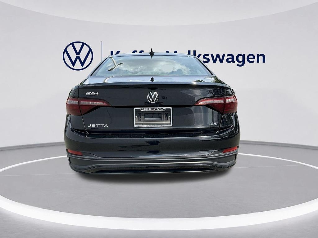used 2024 Volkswagen Jetta car, priced at $18,399