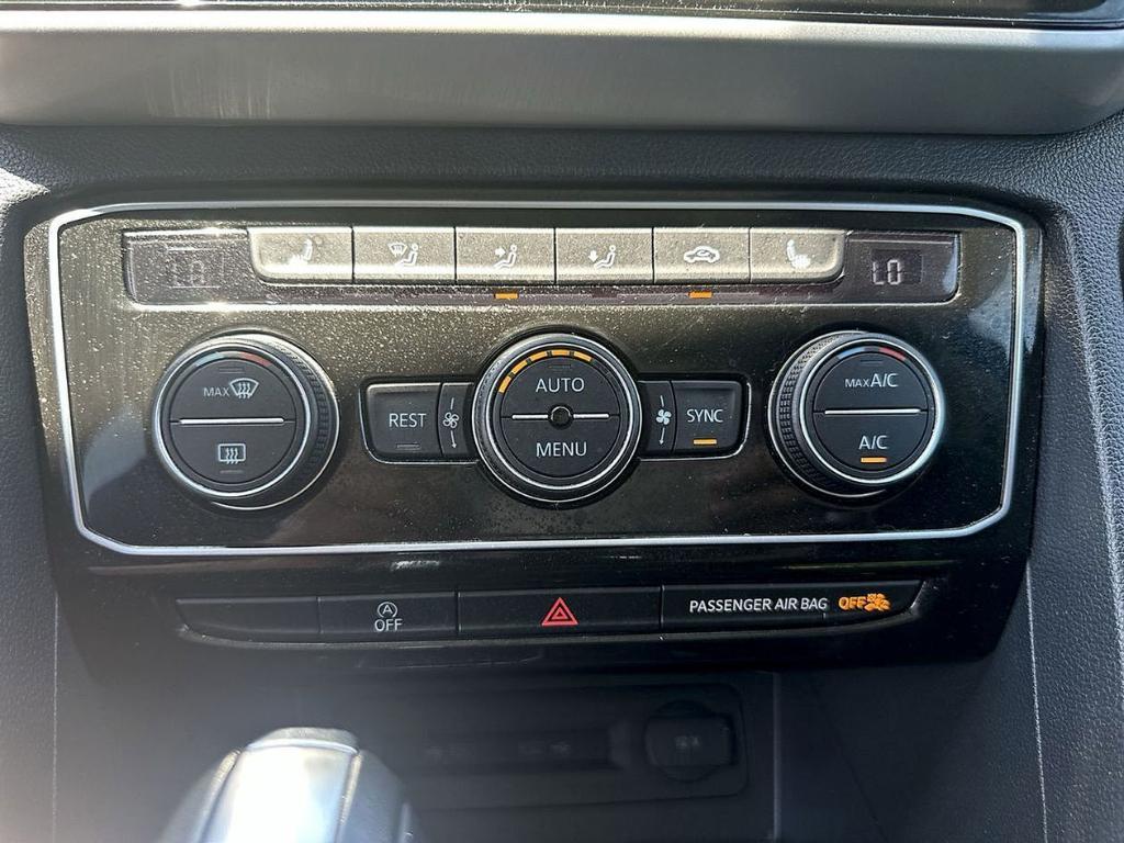used 2022 Volkswagen Atlas car, priced at $28,899