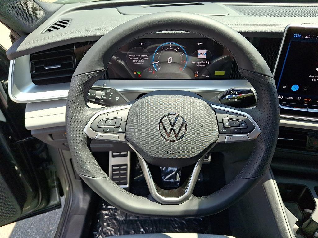 new 2026 Volkswagen Tiguan car, priced at $40,072