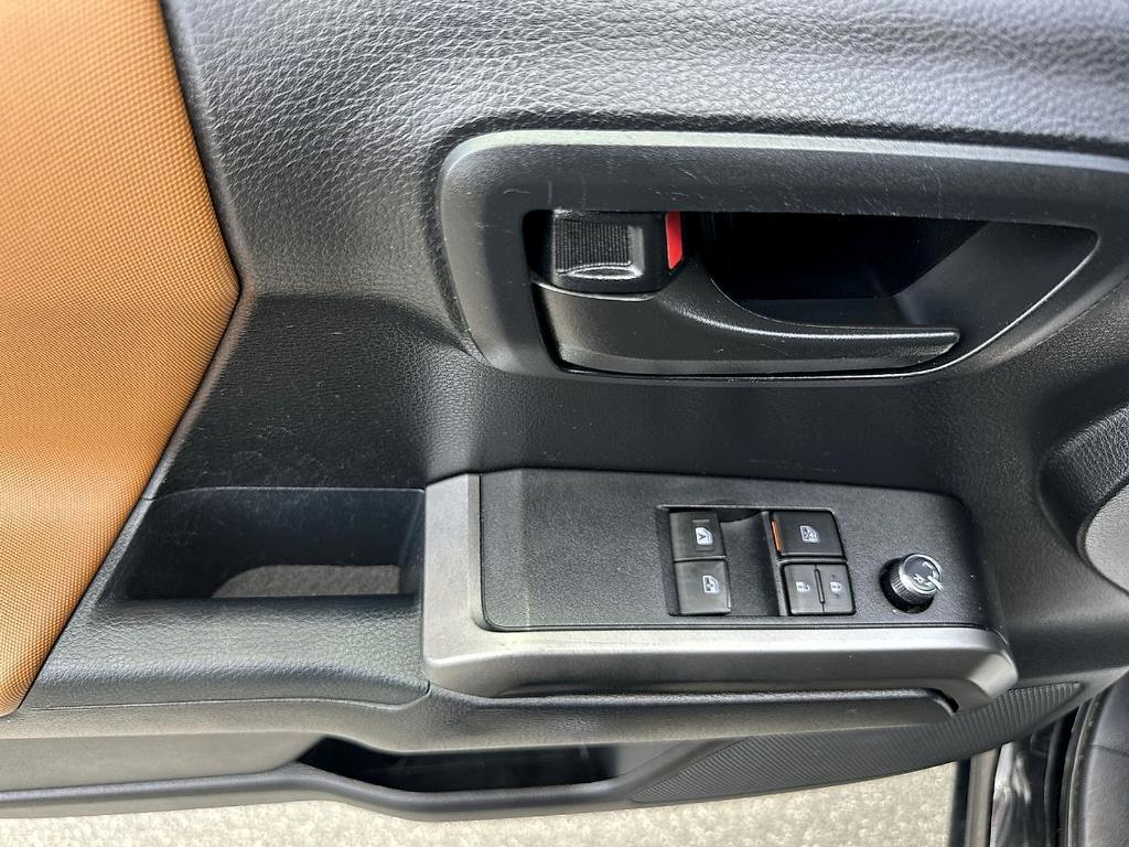 used 2017 Toyota Tacoma car, priced at $25,878