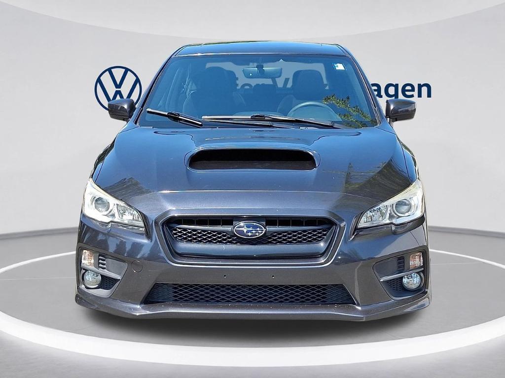 used 2017 Subaru WRX car, priced at $18,220