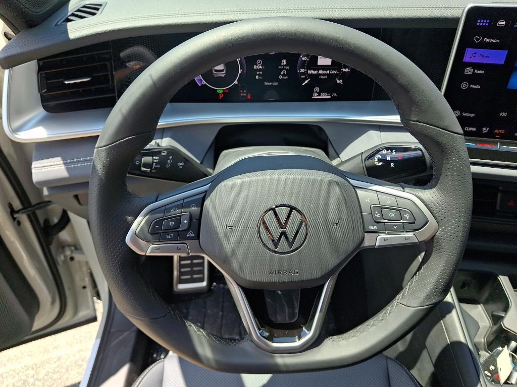 new 2026 Volkswagen Tiguan car, priced at $39,131