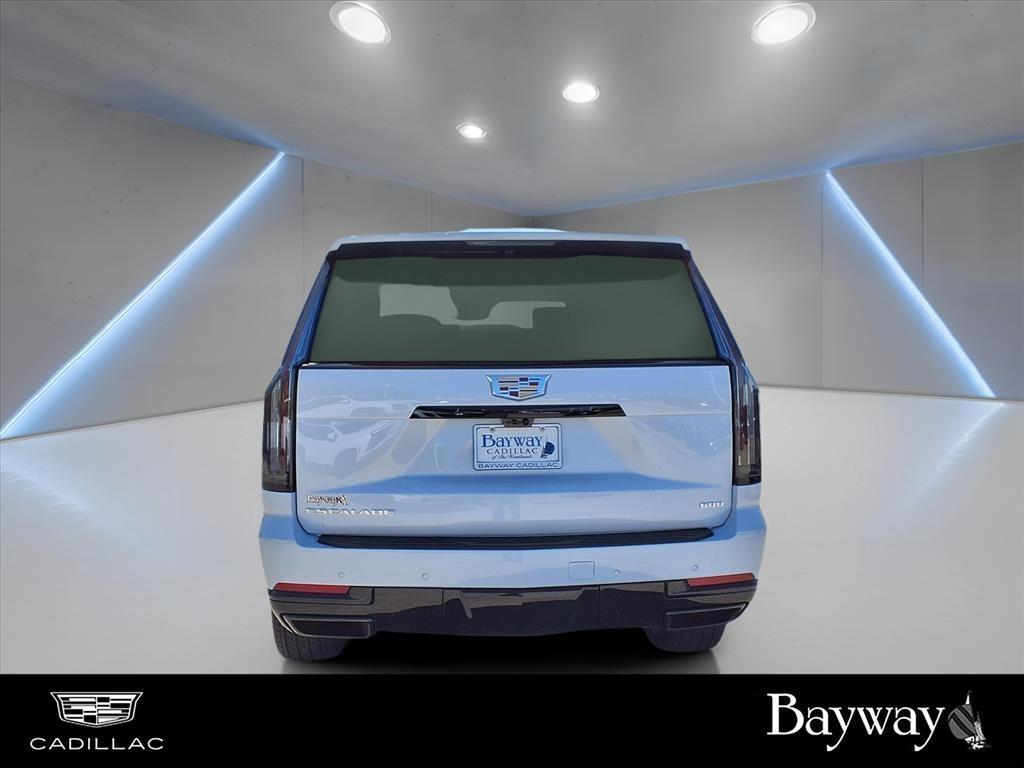 new 2026 Cadillac Escalade car, priced at $130,425