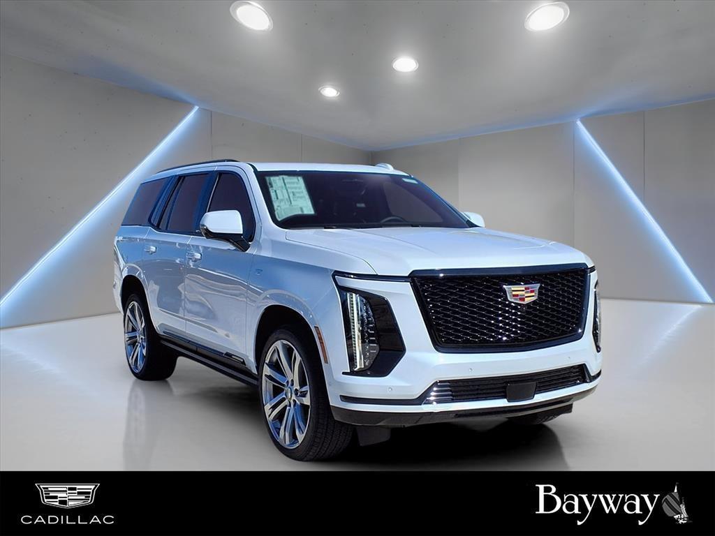 new 2026 Cadillac Escalade car, priced at $130,425