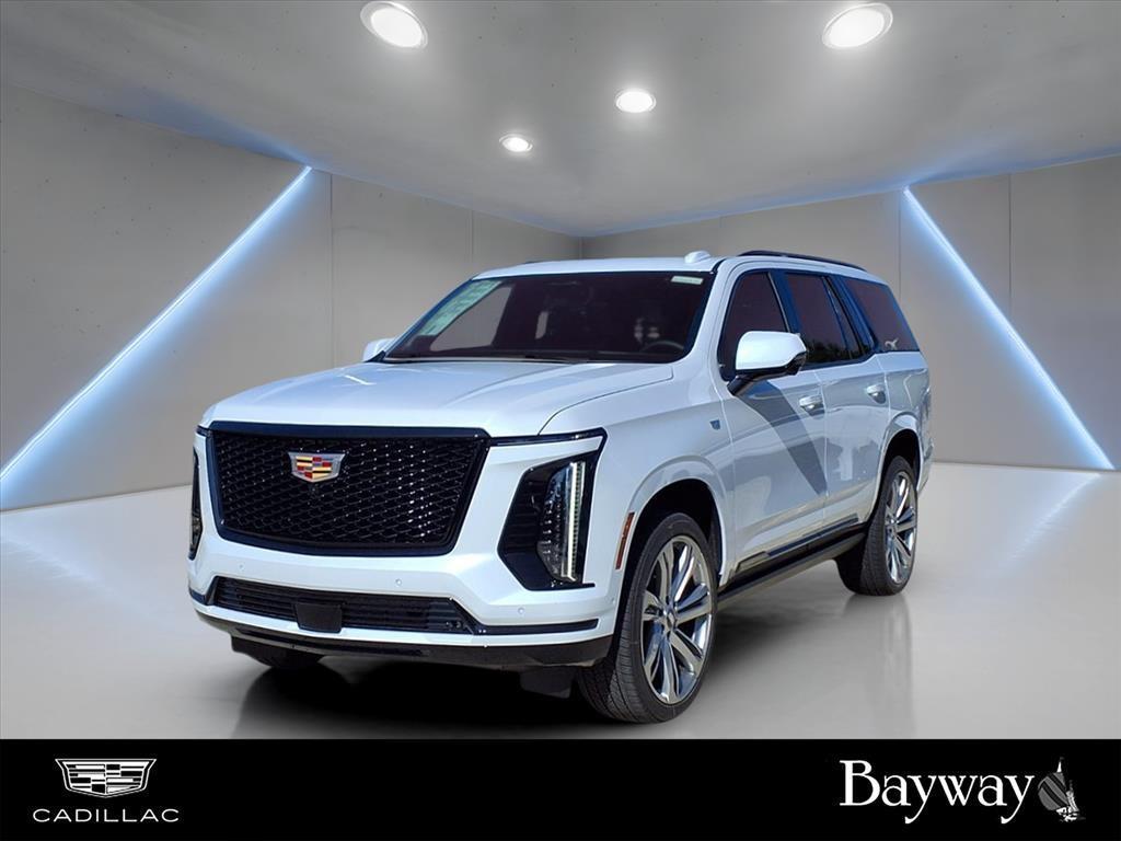 new 2026 Cadillac Escalade car, priced at $130,425
