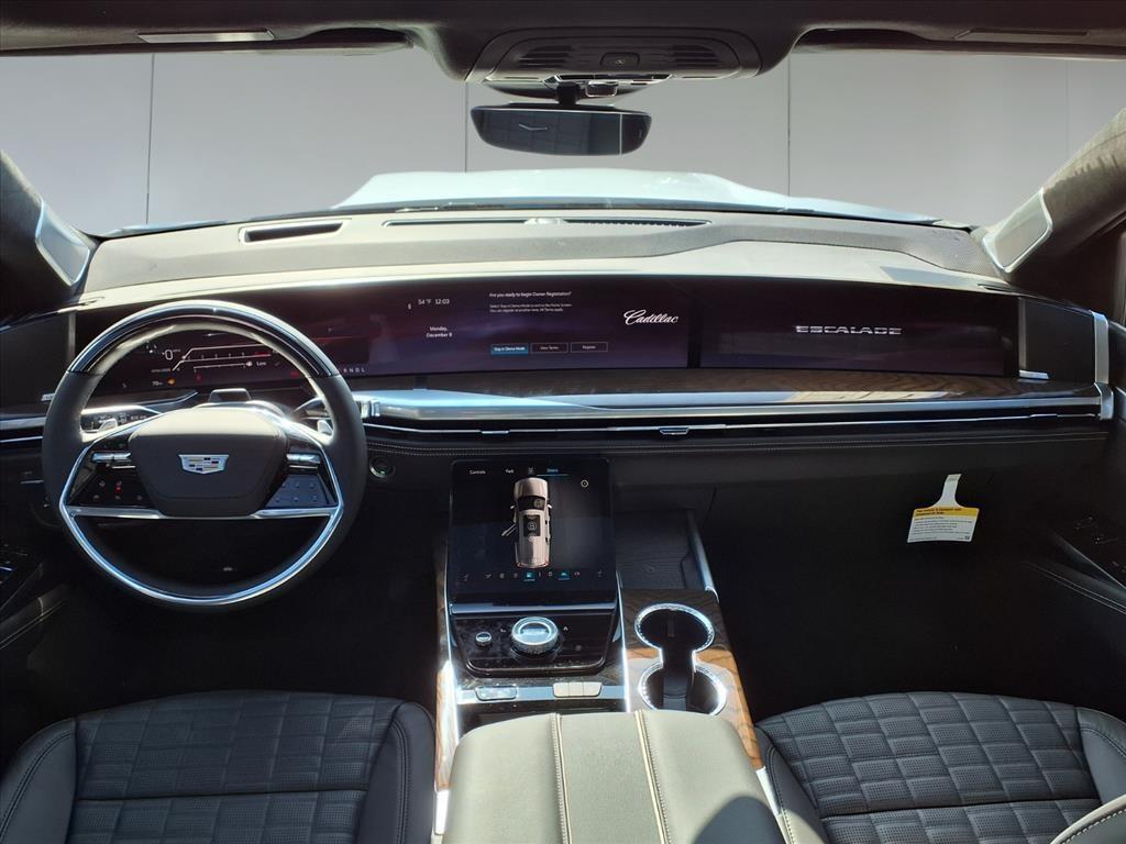 new 2026 Cadillac Escalade car, priced at $130,425