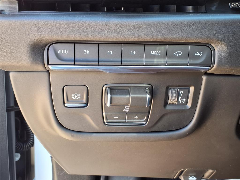 new 2026 Cadillac Escalade car, priced at $130,425