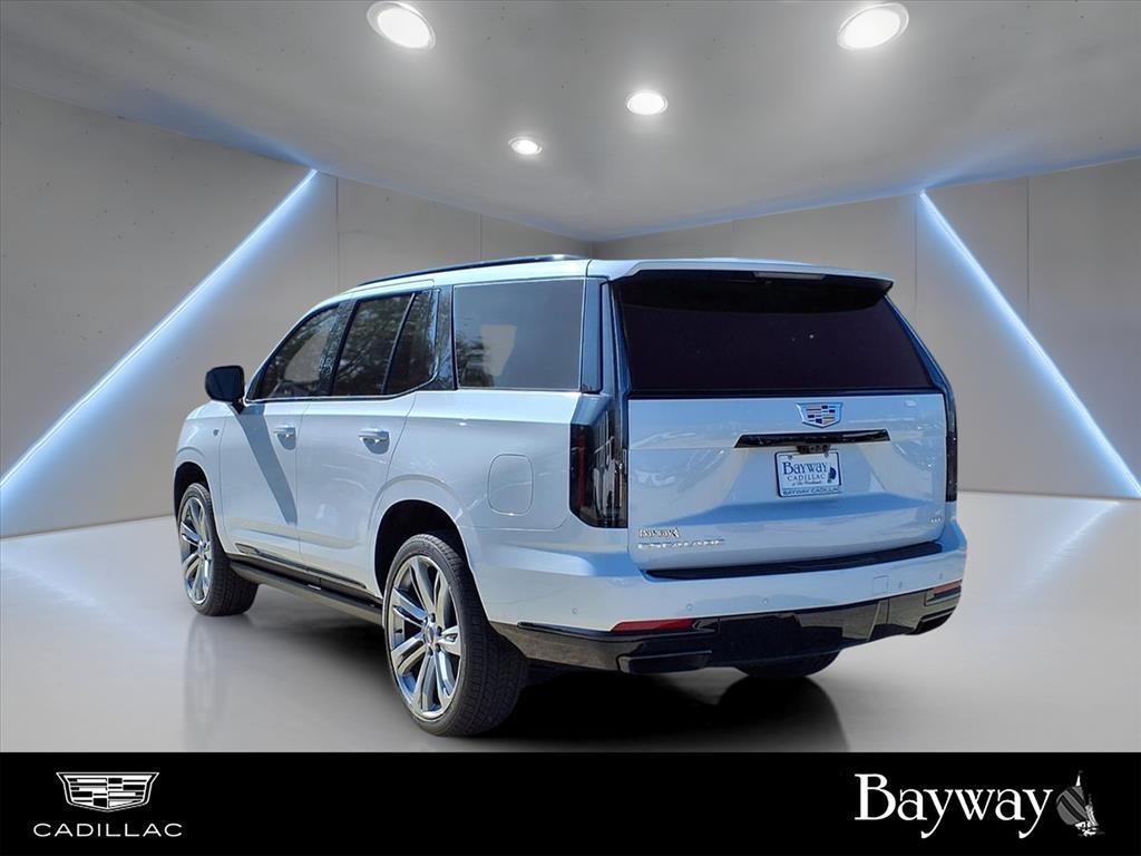 new 2026 Cadillac Escalade car, priced at $130,425