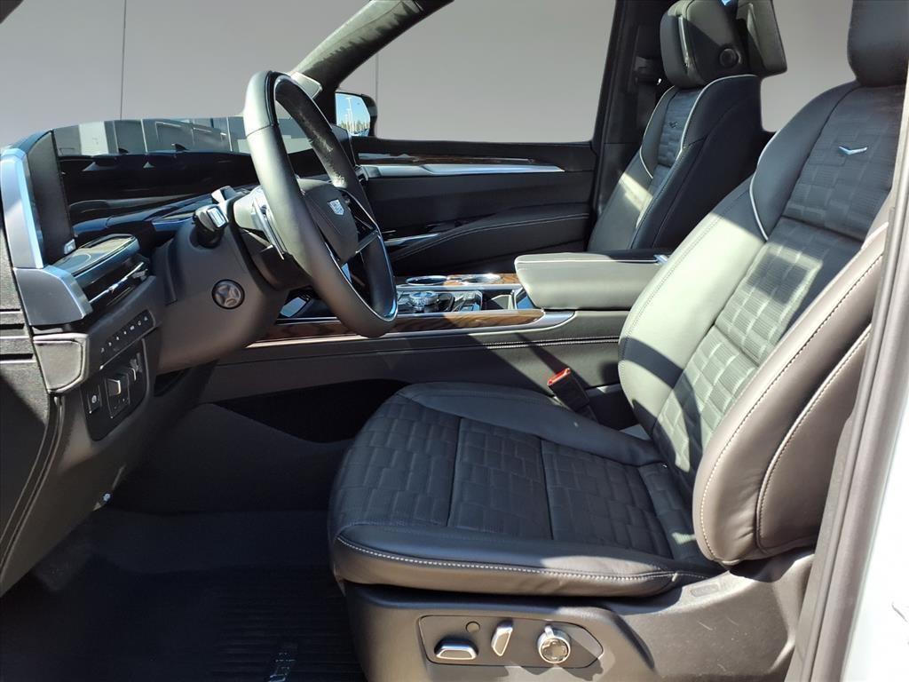 new 2026 Cadillac Escalade car, priced at $130,425