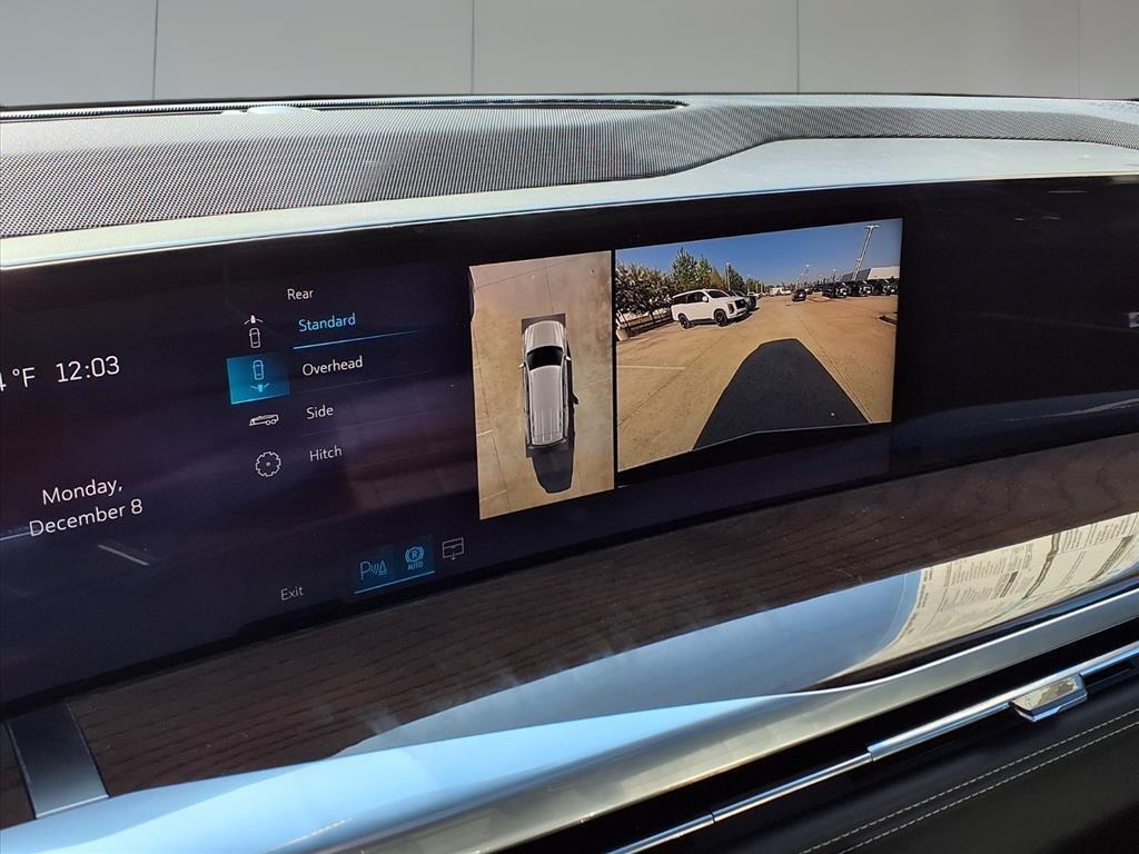 new 2026 Cadillac Escalade car, priced at $130,425