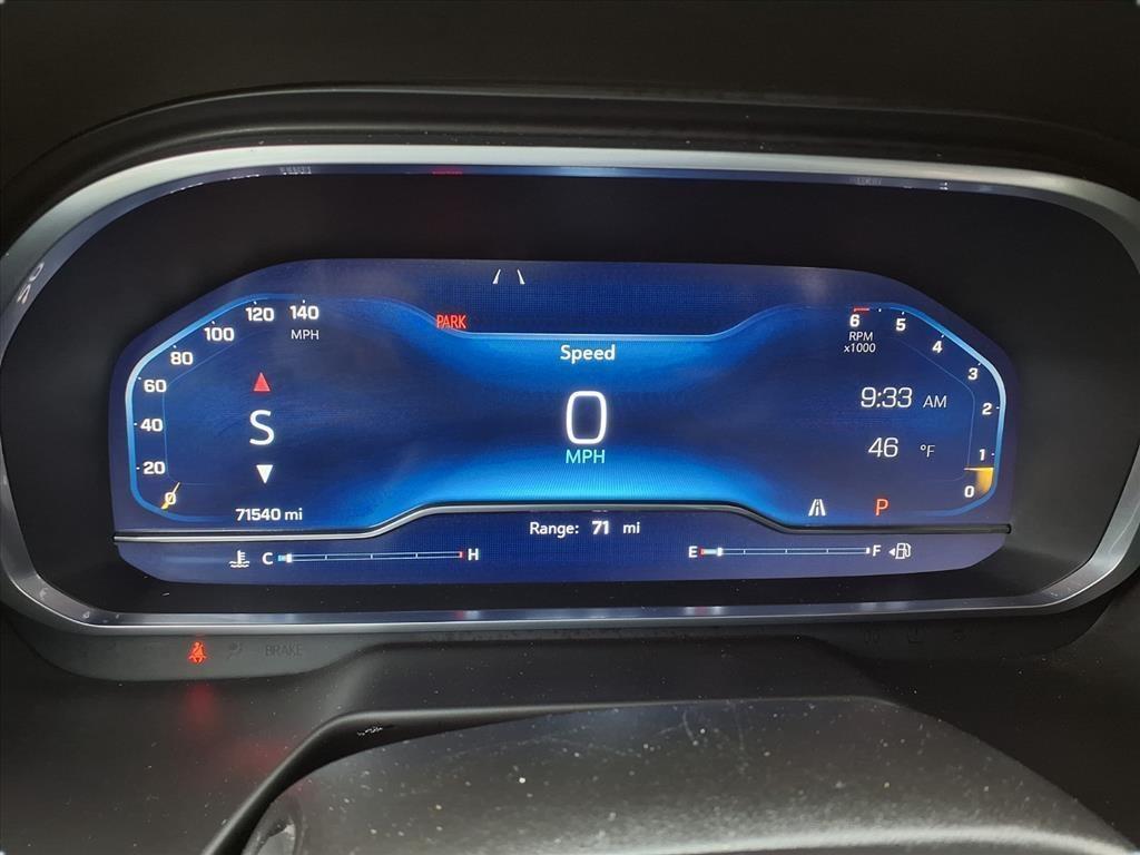 used 2023 Chevrolet Tahoe car, priced at $39,991