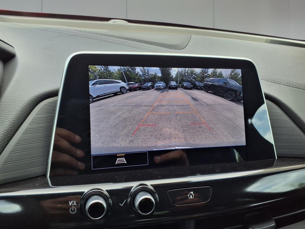 new 2025 Cadillac CT4 car, priced at $42,765