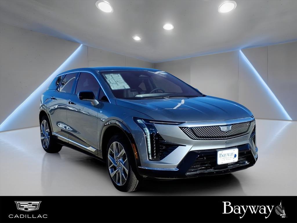 new 2026 Cadillac OPTIQ car, priced at $61,038