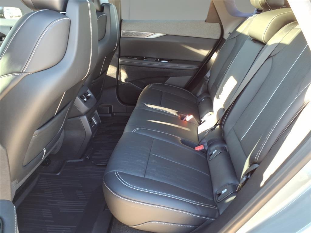 new 2026 Cadillac OPTIQ car, priced at $61,038