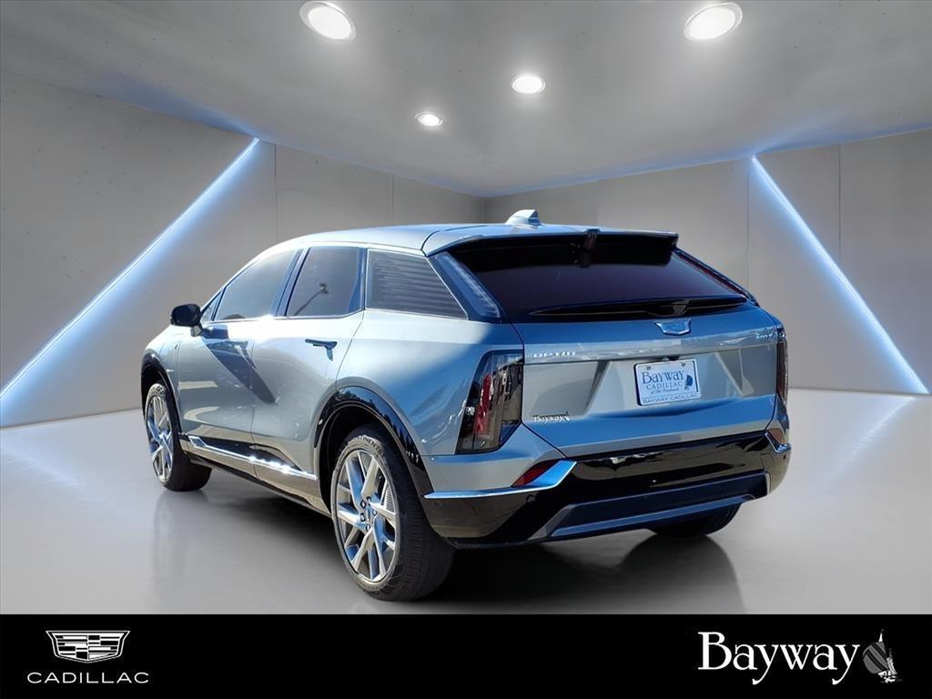 new 2026 Cadillac OPTIQ car, priced at $61,038