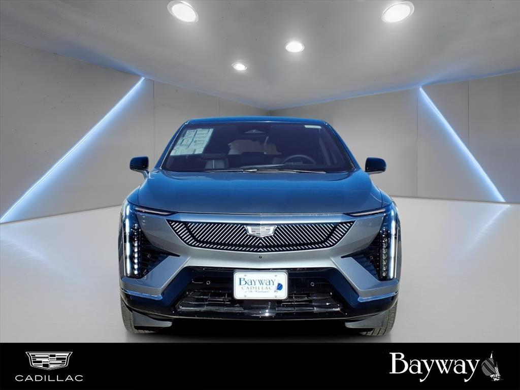 new 2026 Cadillac OPTIQ car, priced at $61,038
