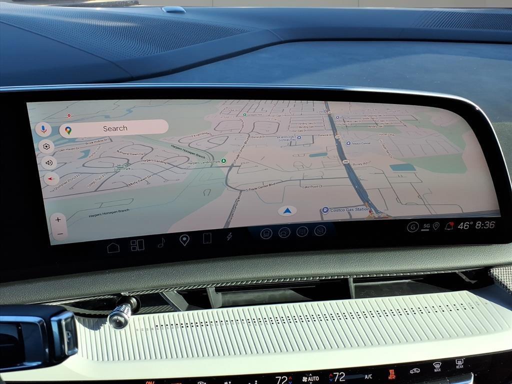 new 2026 Cadillac OPTIQ car, priced at $61,038