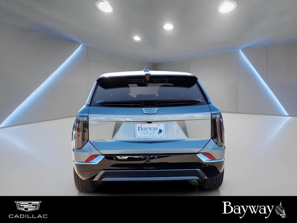 new 2026 Cadillac OPTIQ car, priced at $61,038