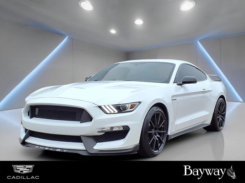 used 2016 Ford Shelby GT350 car, priced at $45,991