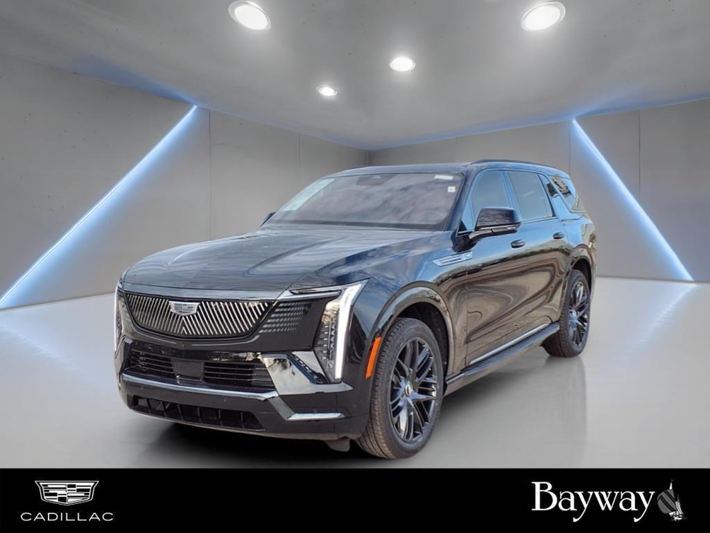 new 2026 Cadillac Escalade IQL car, priced at $141,958