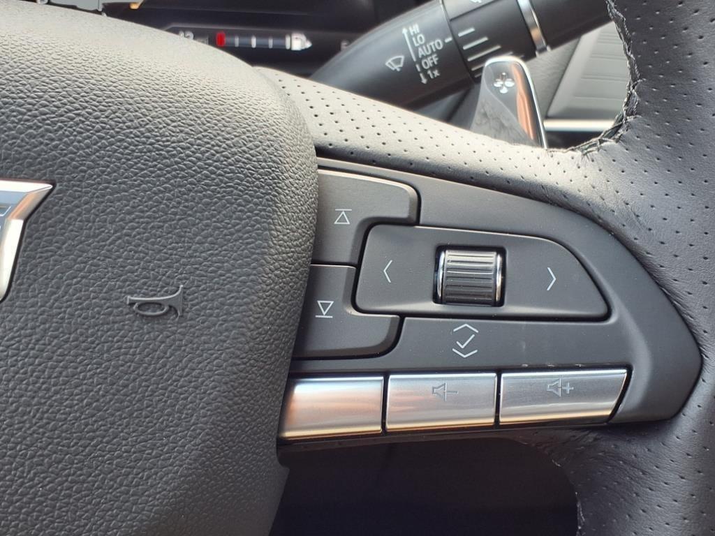 new 2025 Cadillac CT4 car, priced at $47,040