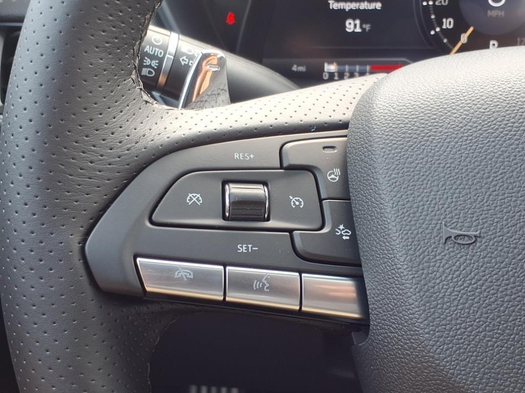 new 2025 Cadillac CT4 car, priced at $47,040