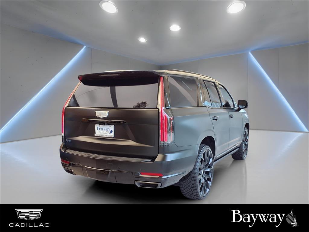 new 2026 Cadillac Escalade car, priced at $132,854